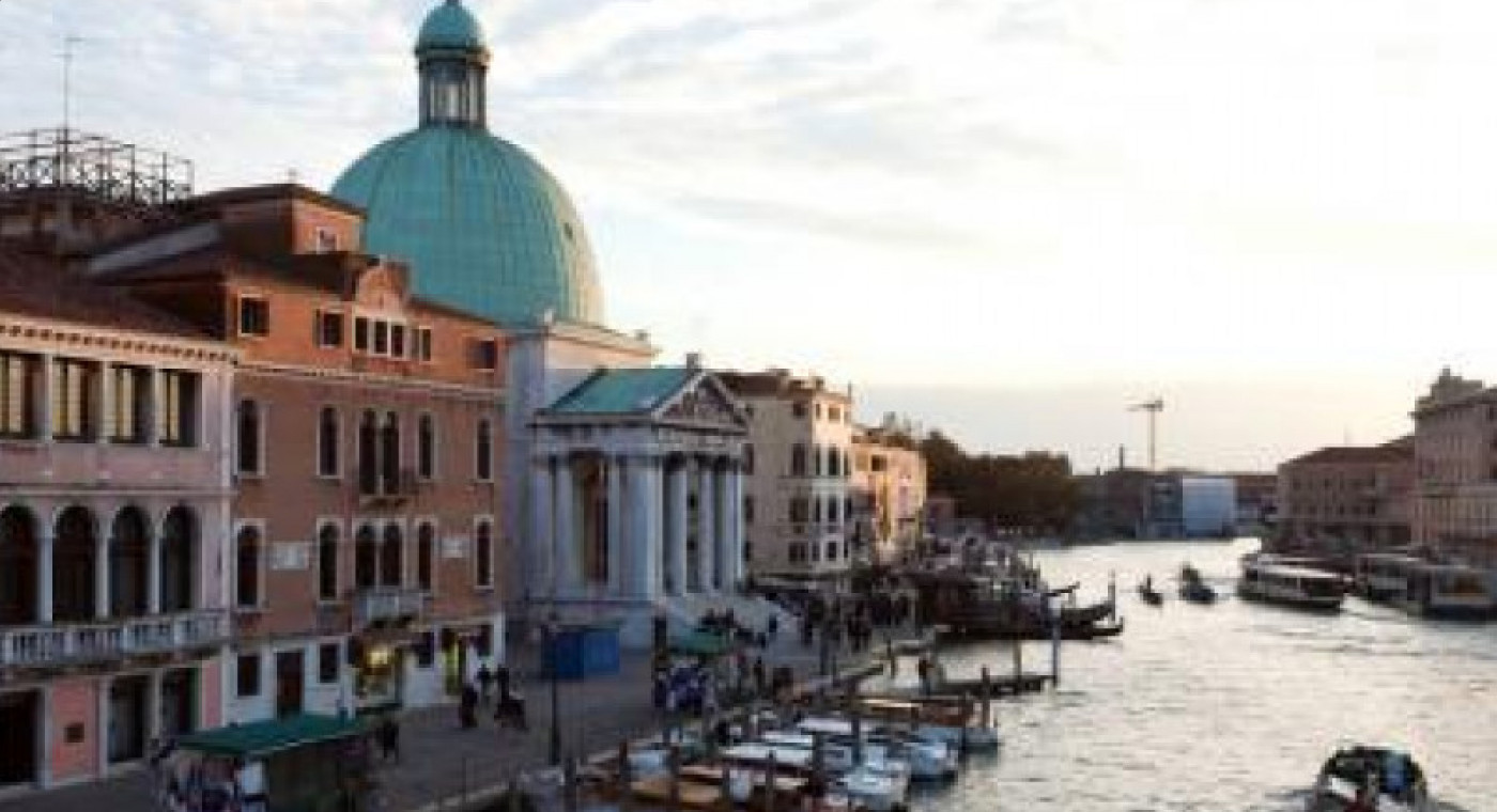 A virtual museum tour at the Scuola Grande San Giovanni Evangelista